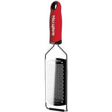 Microplane grater Microplane Gourmet Series Fine Red Grater