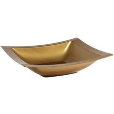 Gold Breakfast Bowls Lillian Tablesettings 10 Count Breakfast Bowl