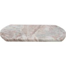 Marble Chopping Boards Creative Co-Op Marble Cheese, Buff Chopping Board