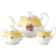 Royal Albert Teapots Royal Albert 100 1990 Bouquet Teapot