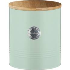 Gröna Kakburkar Typhoon Sage Green Biscuit Jar