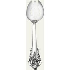 Grand Baroque Pierced Table Spoon