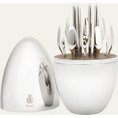 Christofle Aperitif Silver-plated Cutlery Set