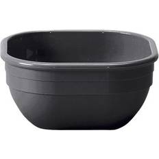 Black Dessert Bowls Cambro 10CW110 Camwear Dessert Bowl