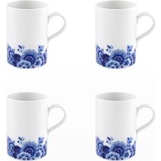 Vista Alegre Blue Ming Mug 39.9cl 4pcs