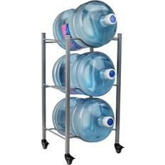 Carafes, Jugs & Bottles Mind Reader Alloy Collection 3-Tier Pitcher