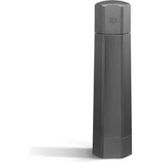 Aluminium Kryddkvarnar Hexclad Saltkvarn 24 cm Grå Pepparkvarn