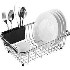 Over Sink Rack Dish Drainer