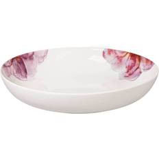 Pink Salad Bowls Villeroy & Boch Rose Garden Salad Bowl