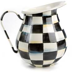 Pitchers Mackenzie-Childs Courtly Check Pitcher