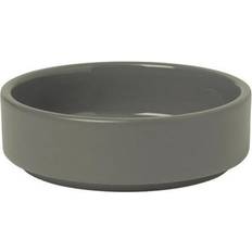 Gray Dessert Bowls Blomus 63987.4 Pilar Dessert Bowl