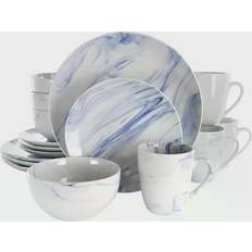 Marble Dinner Sets Elama Marble Dinner Set 16