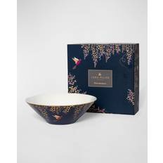 Salad Bowls Portmeirion Chelsea Medium Navy Blue Salad Bowl