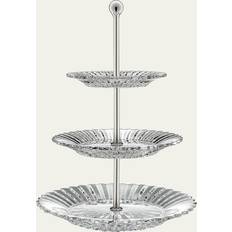 Baccarat Mille Nuits Pastry 35 cm Cake Stand