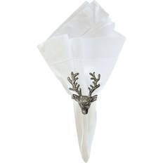 Napkin Rings C&F Home Stag Set of 6 Napkin Ring