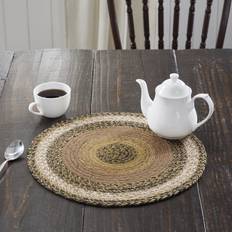 Wood Trivets VHC Brands Kettle Jute Trivet