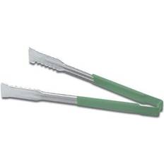 Green Cooking Tongs Vollrath 4791270 Jacob's Pride Cooking Tong