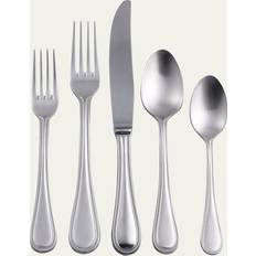 Gray Cutlery Sets Mepra 5 Pcs Place Perla Cutlery Set