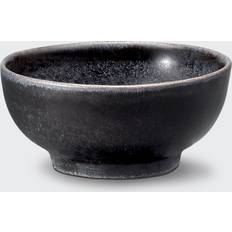 Black Sauce Boats L'Objet Terra Sauce Boat