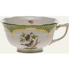 Rothschild Bird Motif 04 Tea Strainer