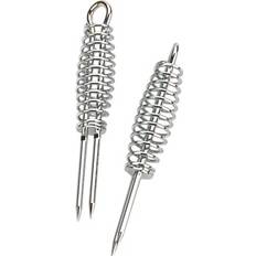 Spiedini RSVP International Corn Little Pick Set of 12 Spiedino 12pcs 22.86cm