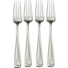 Gray Table Forks Oneida Modern Pillar Moda Fine Table Fork