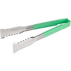 Green Cooking Tongs Vollrath 4790970 Jacob's Pride 9 Cooking Tong