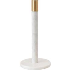 Marble Paper Towel Holders Bloomingville Marble Band Paper Towel Holder