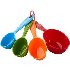 Orange Measuring Cups Fiesta 4 Set Measuring Cup