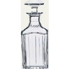 Caraffe per Whiskey Baccarat Harmonie Square Decanter Caraffa per Whiskey