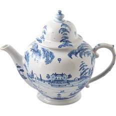 Microwave Safe Teapots Juliska Country Estate Delft Teapot