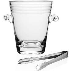 Transparent Ice Buckets William Yeoward Crystal Madison Ice Bucket