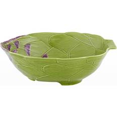 Bordallo Pinheiro Cuencos Bordallo Pinheiro Artichoke Salad Bowl