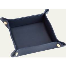 Blå Serveringsbrett Catchall Valet NAVY Serving Tray