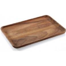 Zassenhaus Servering Zassenhaus Snack Platte 42x27x2cm Serveringsbakke