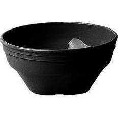 Black Dessert Bowls Cambro 150CW110 Dessert Bowl