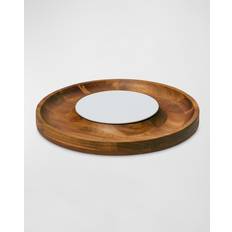 Brown Cheese Boards Nambe Duets Cheeseboard Tabla de Quesos