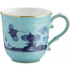 Ginori 1735 Oriente Italiano Mug, Iris Cup