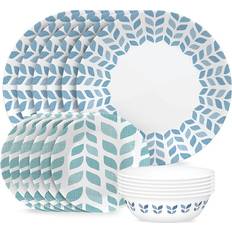 Corelle Global Collection Layer Dinner Set