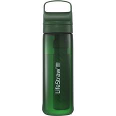 Lifestraw Wasserflaschen Lifestraw Go 2.0 Reiseflasche mit Filter 650 ml Wasserflasche