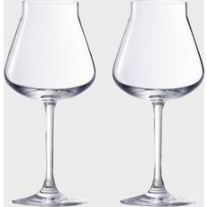 White Wine Glasses Baccarat Chateau Wine Glass