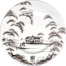 Black Dessert Plates Juliska Ceramics Country Dessert Plate