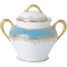 Oro Azucareros Bernardaud Eden Sugar Bowl Azucarero