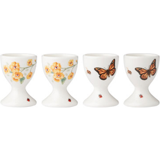 Dishwasher Safe Egg Cups Lenox Butterfly Meadow Footed Egg Cup