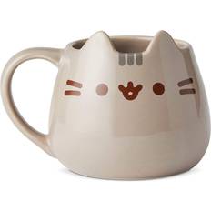 Grigio Tazze Pusheen The Cat Sculpted 16 oz Mug Tazza