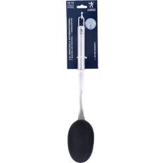 Blue Serving Spoons Henckels J.A. Stainless Steel Silicone Serving Spoon