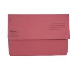 Document Wallet Manilla Bright