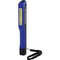 Linternas Promat LED-Taschenlampe 80 lm 3xAAA Microzelle 8m