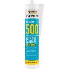 Sealant EverBuild 500Tr 500 Bath Sealant Translucent