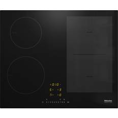 Miele Keittotasot Miele KM 7404 FX INDUKTIONSKOGEPLADE